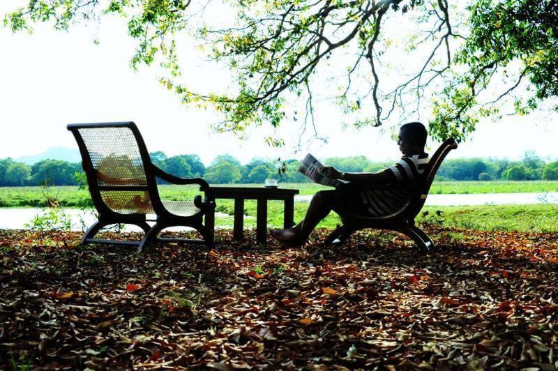 Crocodile Park Bungalow Kataragama Exteriér fotografie