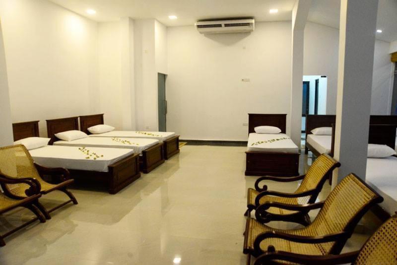Crocodile Park Bungalow Kataragama Exteriér fotografie