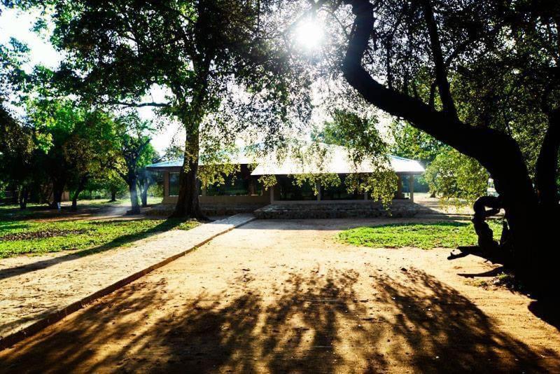 Crocodile Park Bungalow Kataragama Exteriér fotografie